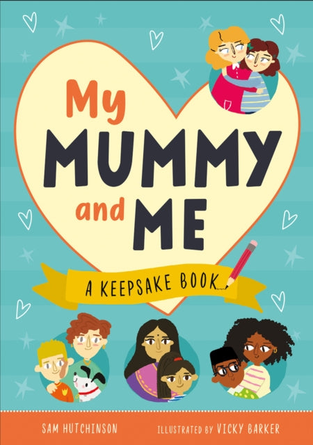 Book cover of: My Mummy and Me. By: HUTCHINSON, SAM
