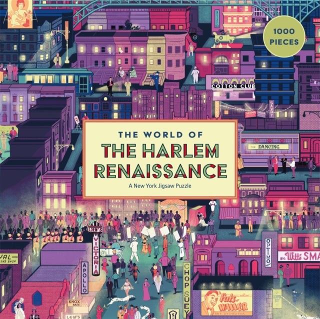Book cover of: World of the Harlem Renaissance
