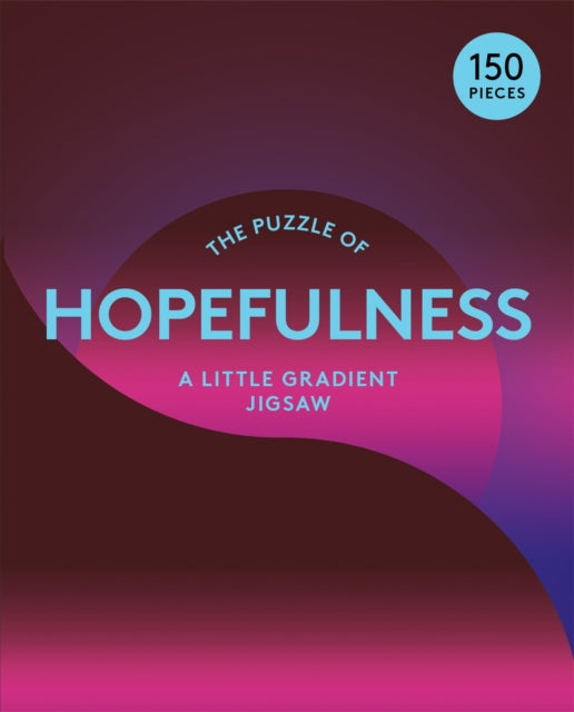 Book cover of: Puzzle of Hopefulness. By: Therese Vandling
