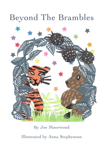 Book cover of: Beyond The Brambles