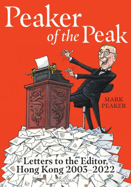 Book cover of: Peaker of the Peak. By: Mark Peaker