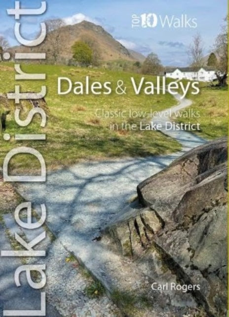 Book cover of: Lake District Dales & Valleys