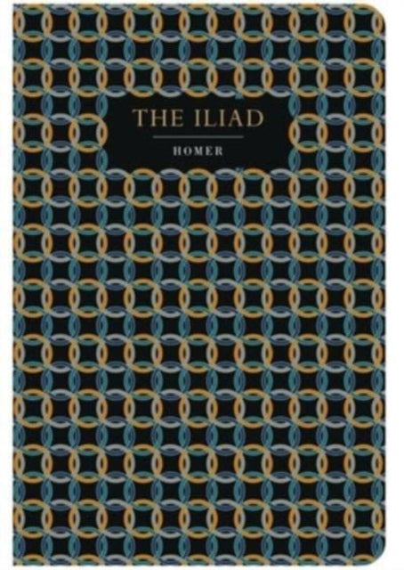 Book cover of: Iliad. By: Όμηρος