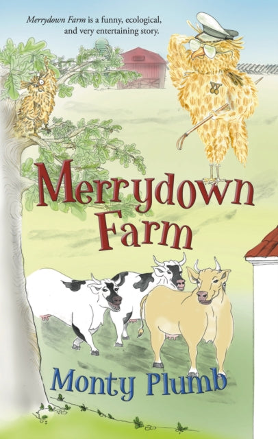 Book cover of: Merrydown Farm