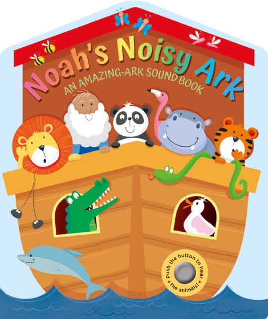Book cover of: Noah's Noisy Ark