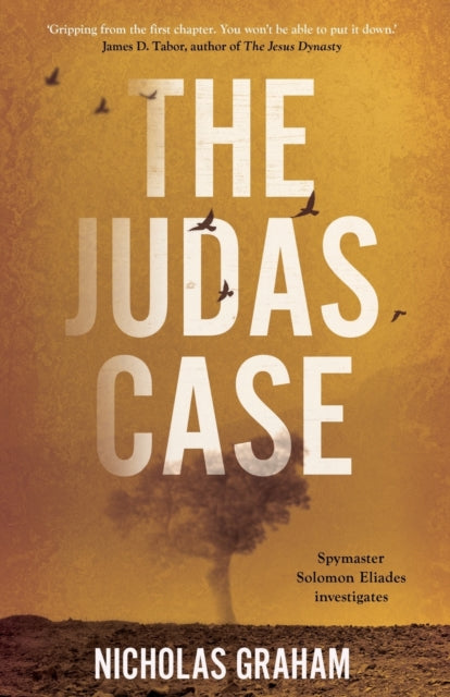 Book cover of: Judas Case. By: Nicholas Graham