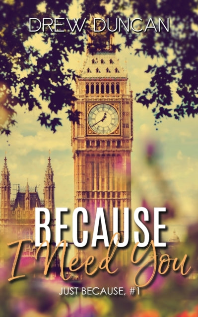 Book cover of: Because I Need You