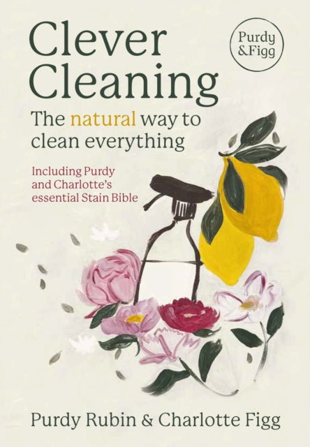 Book cover of: Clever Cleaning