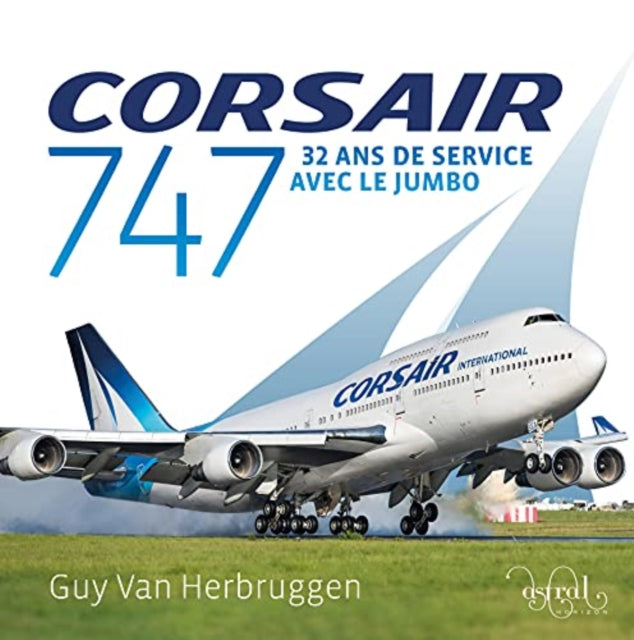 Book cover of: Corsair 747