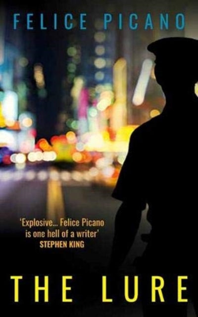 Book cover of: Lure. By: Felice Picano