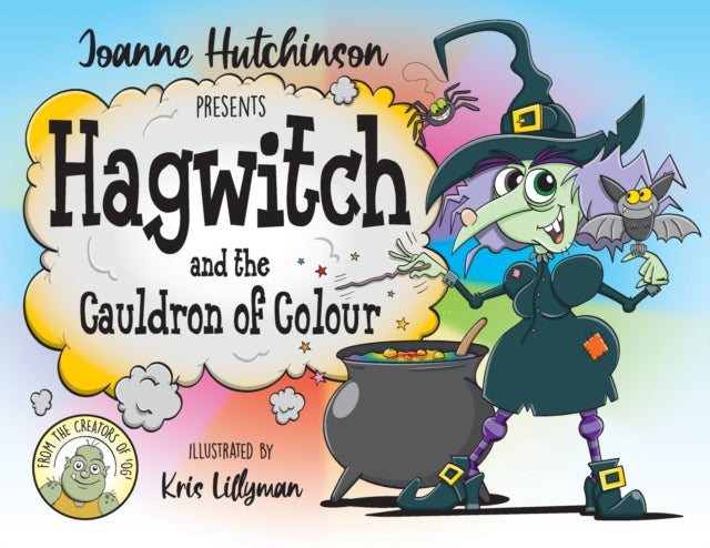 Book cover of: Hagwitch