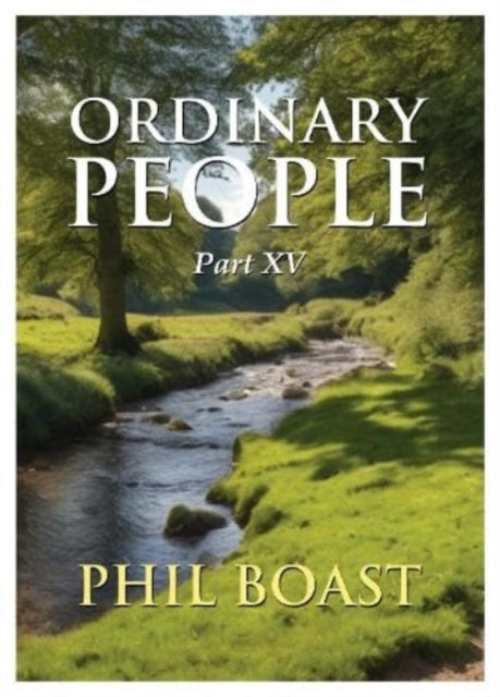 Book cover of: Ordinary People Part XV