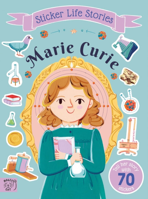 Book cover of: Marie Curie