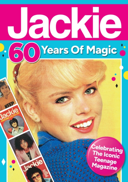 Book cover of: Jackie - 60 Years Of Magic