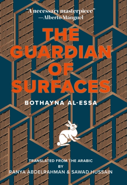 Book cover of: Guardian of Surfaces