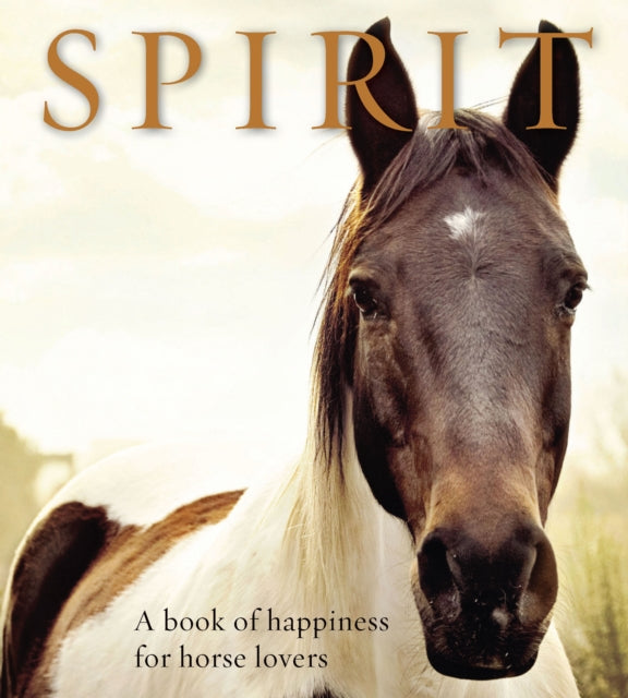 Book cover of: Spirit. By: Anouska Jones