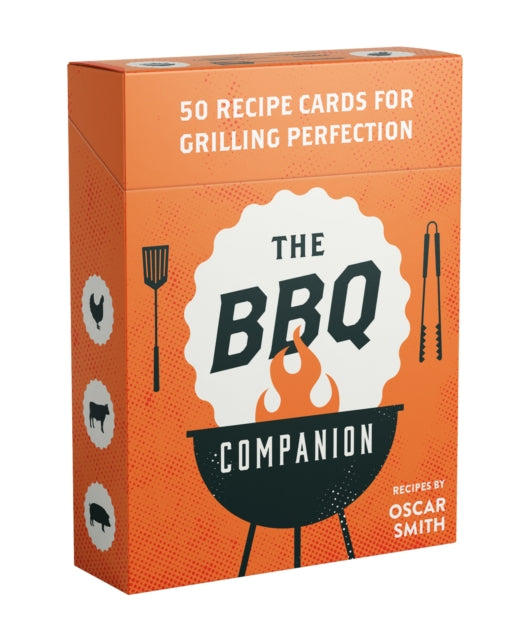 Book cover of: BBQ Companion. By: Oscar Smith