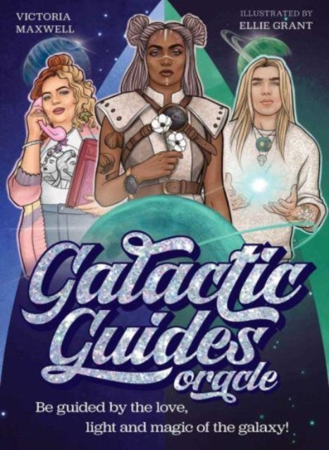 Book cover of: Galactic Guides Oracle