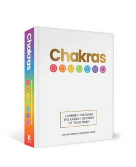 Book cover of: Chakras. By: Ravi Ratan
