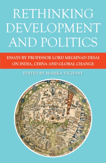 Book cover of: Rethinking Development and Politics. By: Marika Vicziany