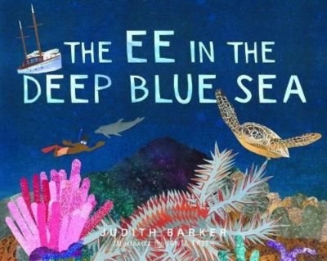Book cover of: EE in the Deep Blue Sea