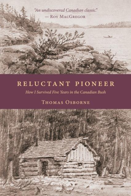 Book cover of: Reluctant Pioneer. By: Osborne, Thomas