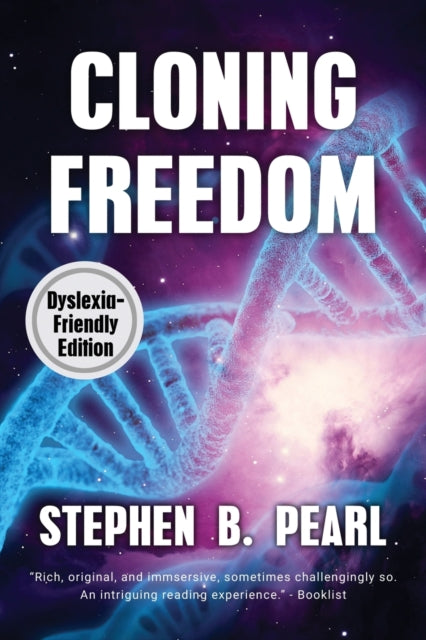 Book cover of: Cloning Freedom