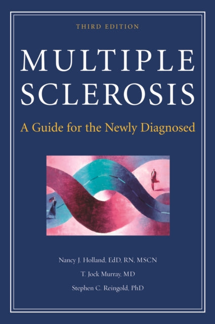 Book cover of: Multiple Sclerosis. By: Nancy J. Holland