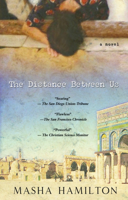 Book cover of: Distance Between Us