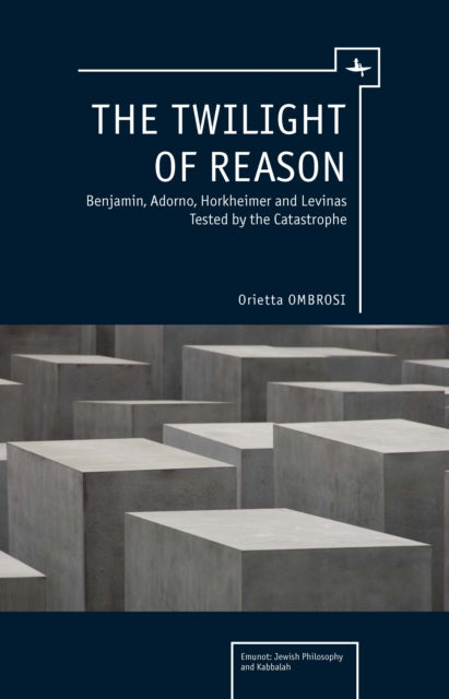 Book cover of: Twilight of Reason. By: Orietta Ombrosi