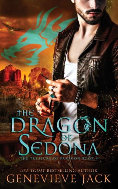 Book cover of: Dragon of Sedona