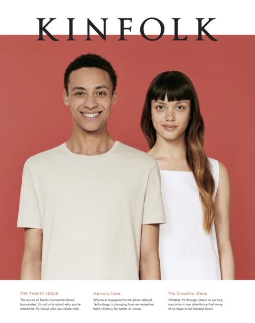 Book cover of: Kinfolk Volume 17. By: Kinfolk