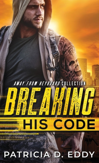 Book cover of: Breaking His Code. By: Patricia D Eddy