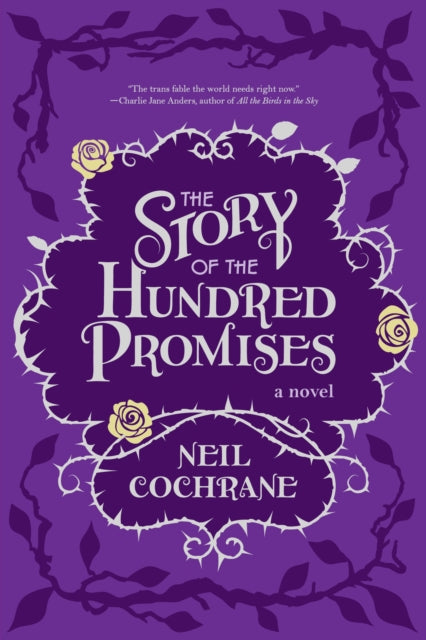 Book cover of: Story of the Hundred Promises. By: Neil Cochrane