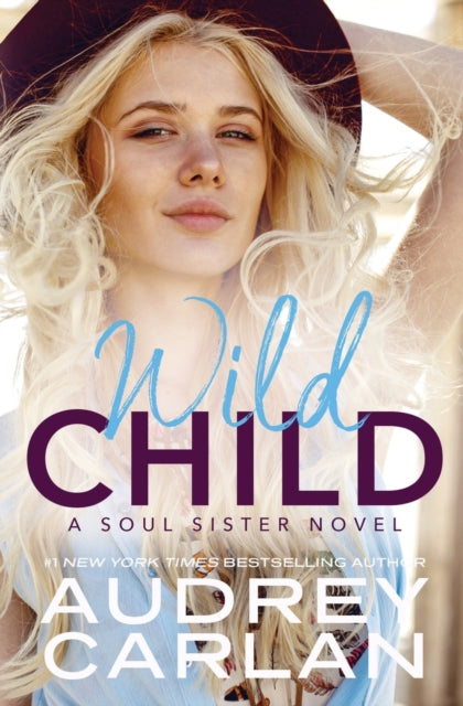 Book cover of: Wild Child. By: Audrey Carlan