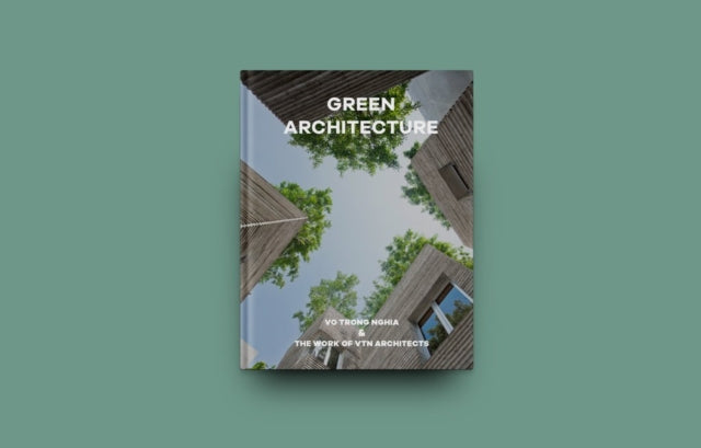 Book cover of: Green Architecture