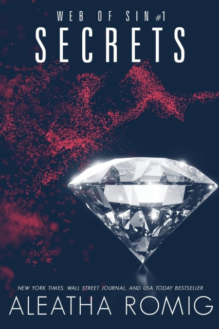 Book cover of: Secrets. By: Aleatha Romig