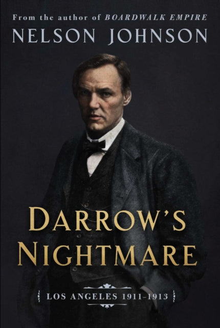 Book cover of: Darrow's Nightmare. By: Nelson Johnson