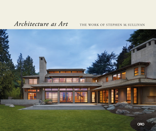 Book cover of: Architecture as Art. By: Stephen M. Sullivan