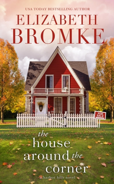 Book cover of: House Around the Corner. By: Elizabeth Bromke