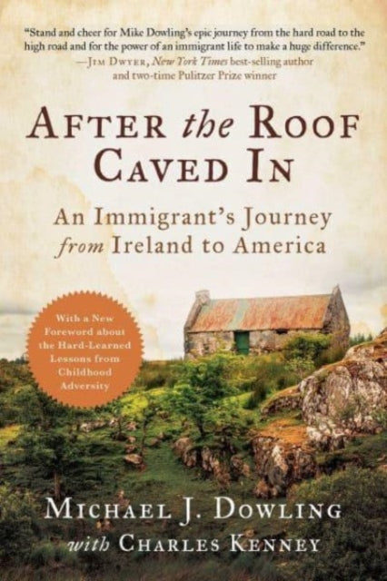 Book cover of: After the Roof Caved In. By: Dowling, Michael J.