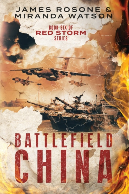 Book cover of: Battlefield China
