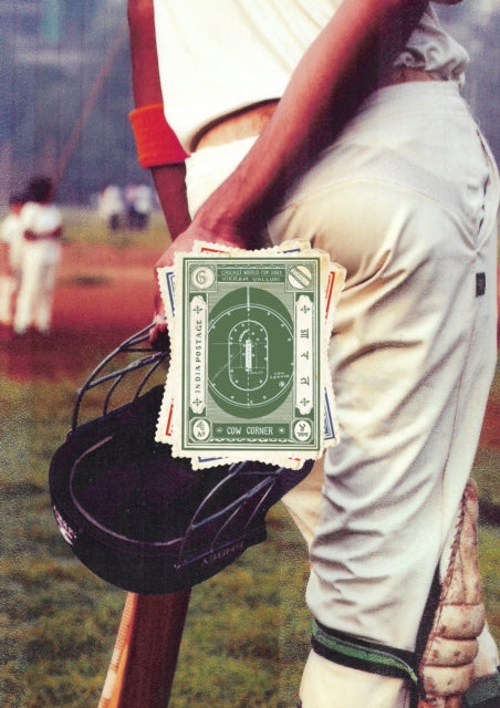 Book cover of: Cow Corner: Cricket World Cup 2024. By: Vikram Valluri