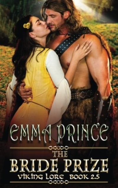 Book cover of: Bride Prize. By: Emma Prince