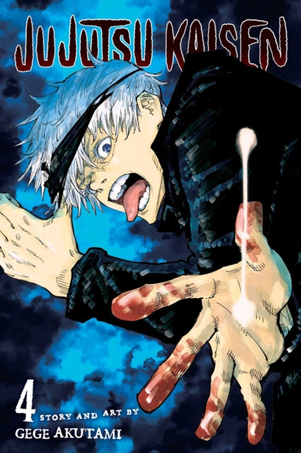 Jujutsu Kaisen, Vol. 4 9781974714803 Gege Akutami