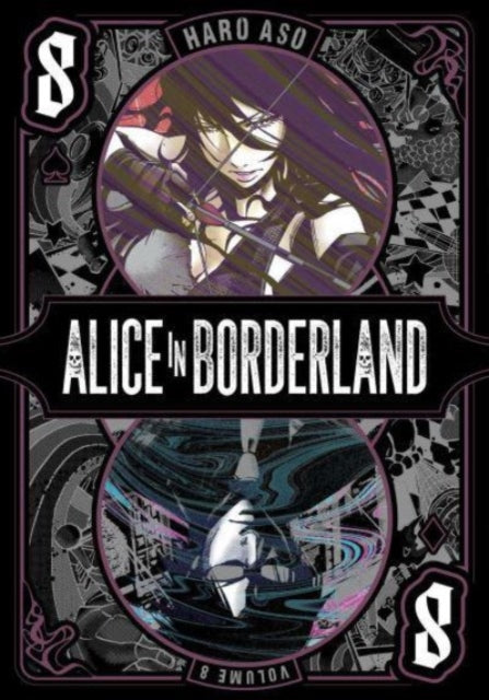 Alice in Borderland, Vol. 8 9781974728619 Haro Aso