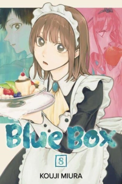 Book cover of: Blue Box, Vol. 8. By: 三浦糀