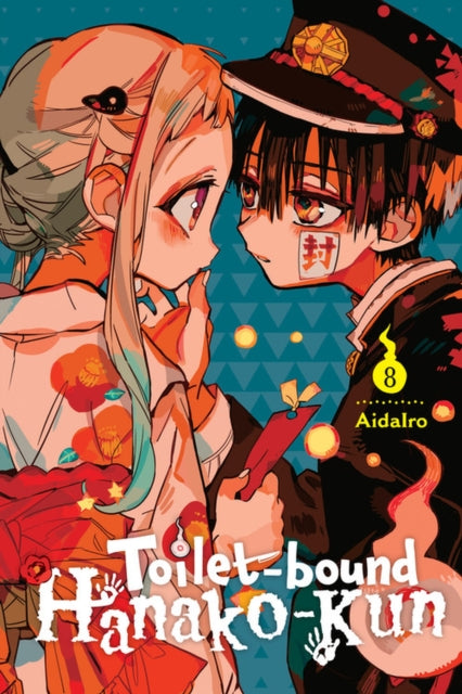 Toilet-bound Hanako-kun, Vol. 8 9781975311407 AidaIro