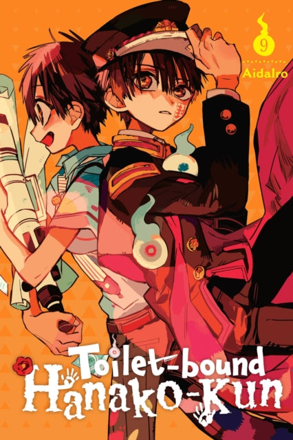 Toilet-bound Hanako-kun, Vol. 9 9781975311414 AidaIro