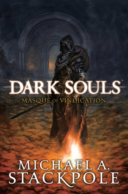 Book cover of: Dark Souls. By: Michael A. Stackpole